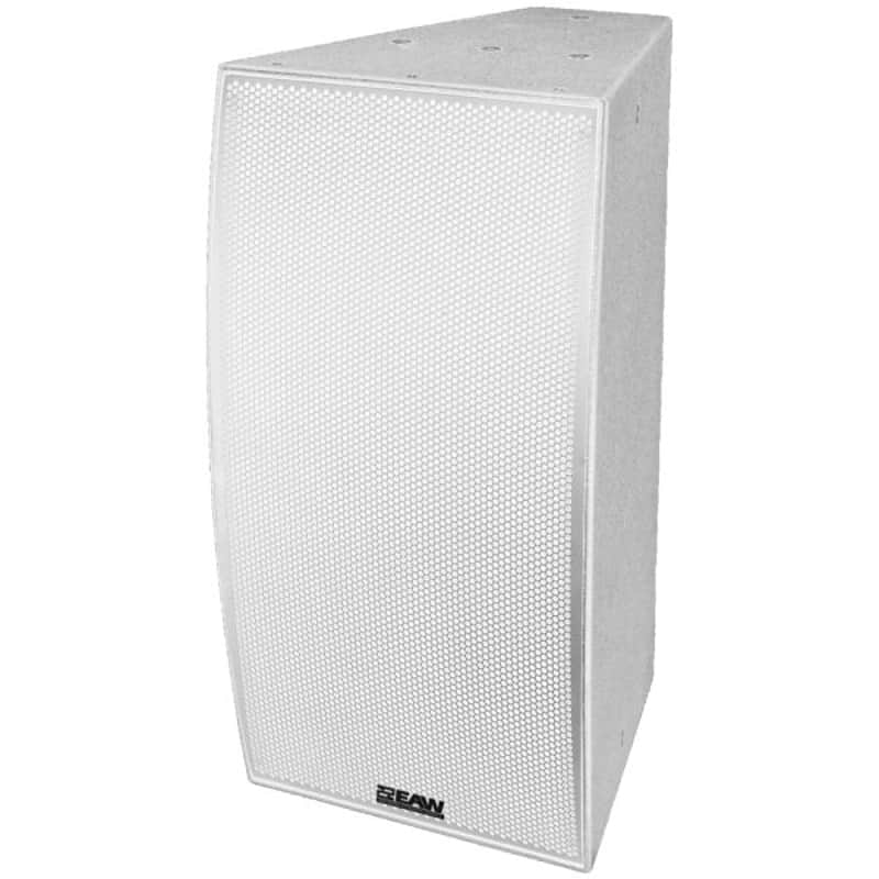 EAW MKD1096 2 x 10in 2-Way Full Range Loudspeaker 90° x 60° (White) image 1