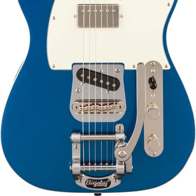 Squier : Classic Vibe Custom Telecaster SH Bigsby LRL LPB image 1