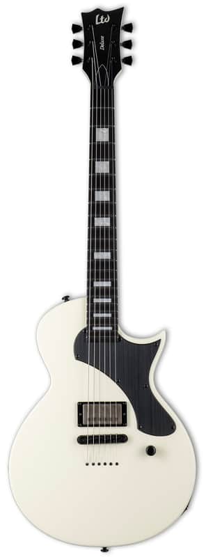 ESP LTD EC-01FT Olympic White (B Stock) image 1