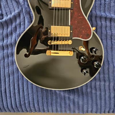 Gibson Custom Shop CS-356 - Ebony image 6