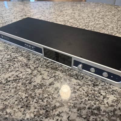 Ferrofish Pulse 16 DX 16-Channel AD/DA Converter 2023 - Present - Silver image 1