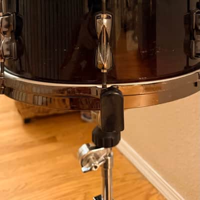 Tama Superstar 2010s - Mocha Fade image 4