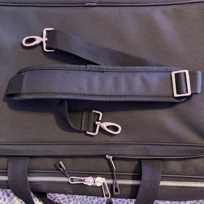 🚊 Pedaltrain JR MAX with Soft Case/Strap 2010s - Black image 13