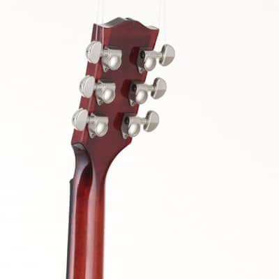 Gibson Memphis ES-339 Studio Worn Cherry with Torrefied Maple Fingerboard (2015) [12065717] (03/24) image 12