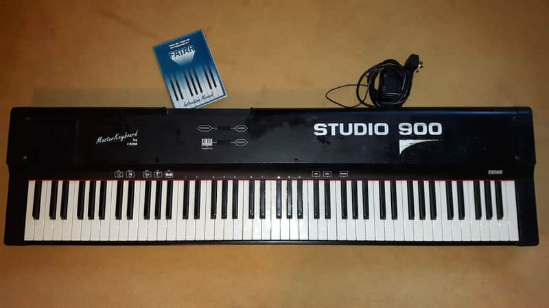 Fatar Studio 900 - Fully Weighted Master Keyboard | Reverb