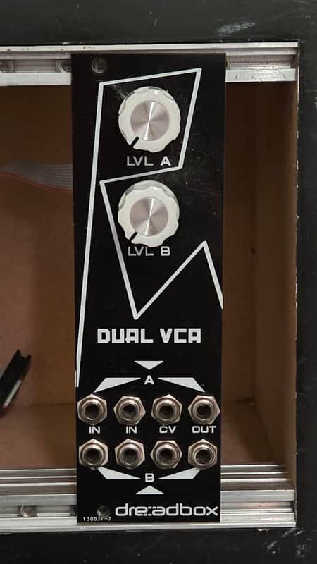 Dreadbox Whiteline Dual VCA image 1