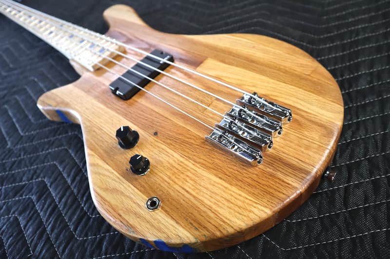 Lefty Kit Bass - Prototype #2 - New Perspectives Music image 1