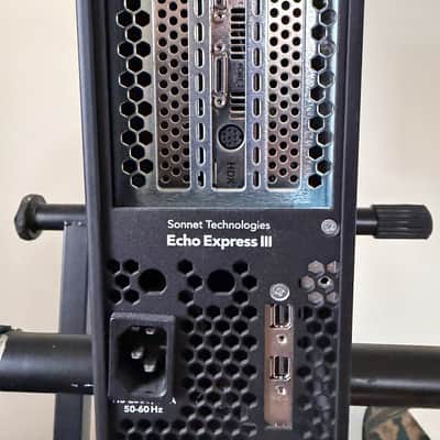 Avid HDX PCIe Card in Sonnet Echo Express III-D Expansion Chasis image 3