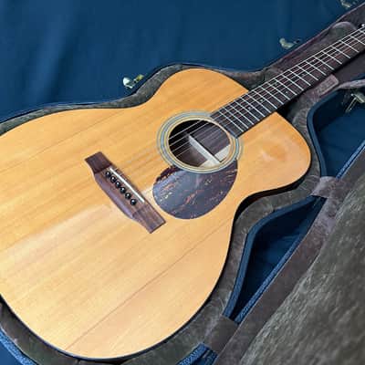 2009 Martin OM-21 Standard with L.R.Baggs pickup system image 11