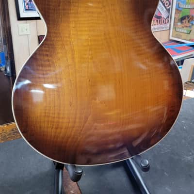 The Heritage Golden Eagle 1991 Almond Sunburst image 5