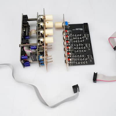 ADDAC System ADDAC501 Complex Random & Expander Modules & Tiptop Cables #58536 image 7