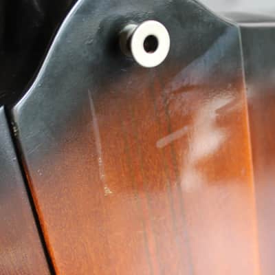 Gibson Firebird 2003 Customized one of a kind, Agate Stone Top image 9
