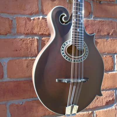 Eastman MD314 mandolin w/bag image 2