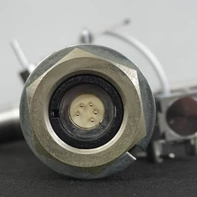SAEC WE-308 Double Knife Edge Vintage HI-FI Audiophile Tonearm image 10
