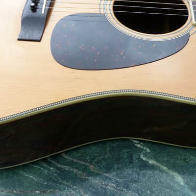 Yairi YD404 Old Martin Replica  Japan Vintage Guitar 1979 Natural image 19