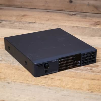 Roland P-55 Sound Canvas P55 Desktop Piano Module U284490 image 3
