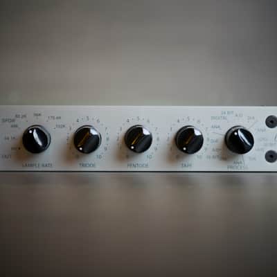 Crane Song HEDD Quantum AD / DA Converter Rare Black Knob Verison Bild 4