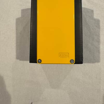 MXR CSP042 Third Man Hardware Double Down Limited Edition - Reverb Exclusive 2022 - Yellow image 3