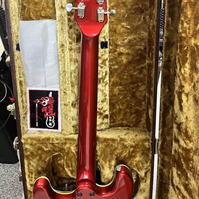 Aria The Ventures 40th Anniversary w/ Original Case (used) image 6