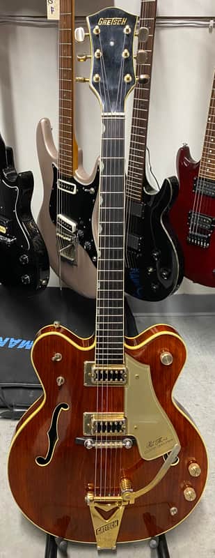 1972 Gretsch 6122 Country Gentleman - Walnut - Includes OHSC! image 1