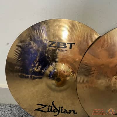 Zildjian ZBT 13,16,20 Cymbal Pack image 5
