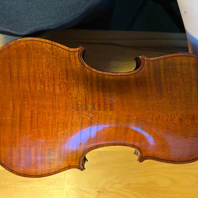 Lyon & Healy Stradivarius Model German Violin image 2