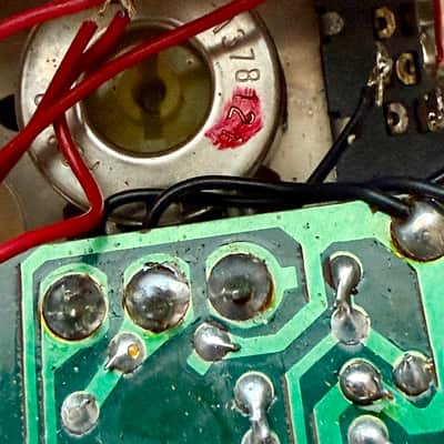 1981 Electro-Harmonix EH4600 Small Clone Mini-Chorus image 6