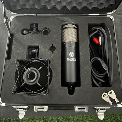 Townsend Labs Sphere L22 Precision Microphone Modeling System 2010s - Black image 2