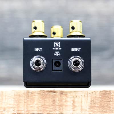 Keeley Electronics Super Rodent 4-in-1 Overdrive and Distortion Effect Pedal image 8