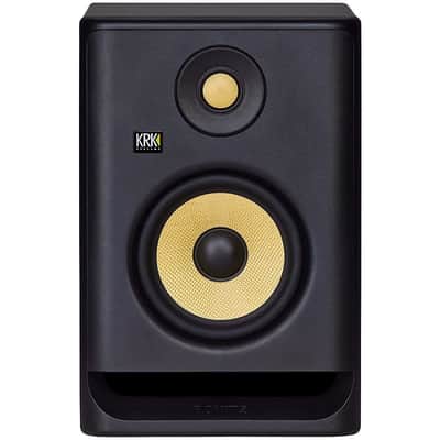 ROKIT 5 G4 5" Powered Near-Field Studio Monitor image 1