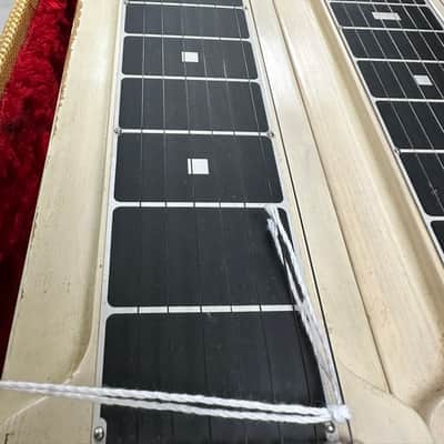 1957 Fender Stringmaster Blonde Lap Steel Guitar, Serial #-02134.. ... image 7