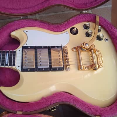 1988 Gibson SG '61 Les Paul Custom image 1