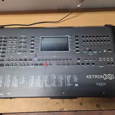Ketron X4 Solton Arranger Sound Module – Great Condition with Original Manual