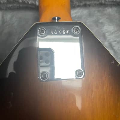 Vox Spitfire teardrop MK VI 1967 - lacquer image 10