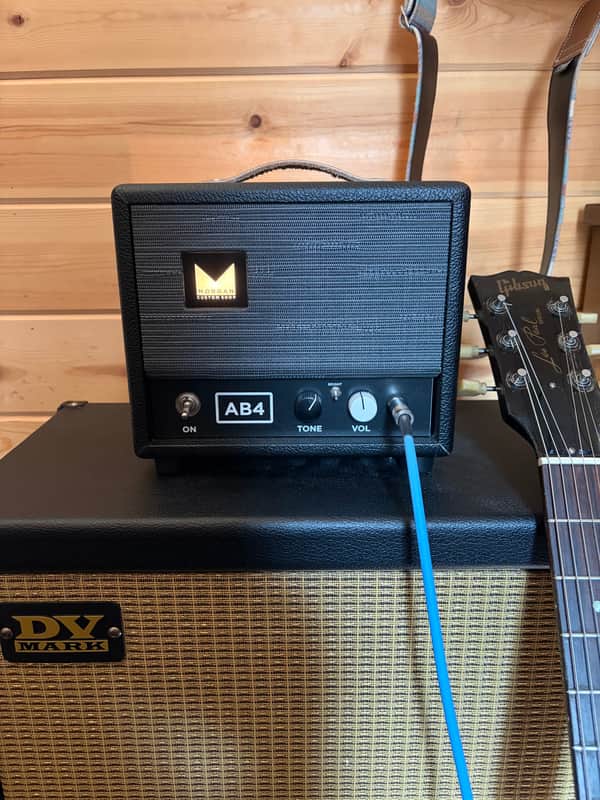 Morgan Amplification AC5 image 1