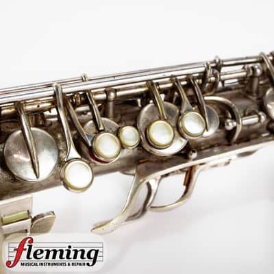Conn New Wonder II "Chu Berry" Alto Saxophone image 17