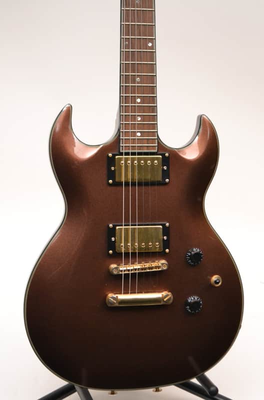 Samick Greg Bennett Torino TR4 Electric Guitar image 1