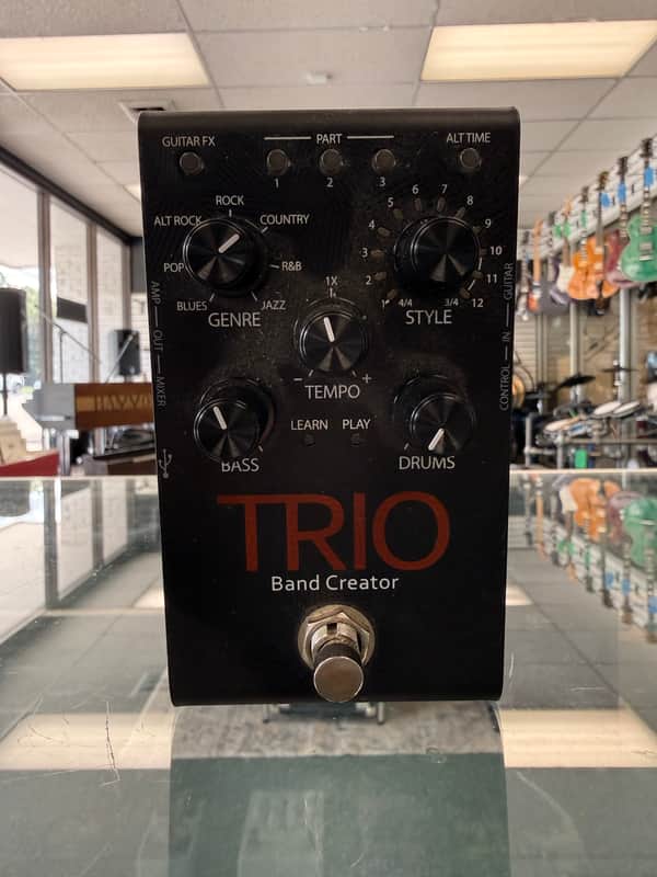 DigiTech Trio Band Creator