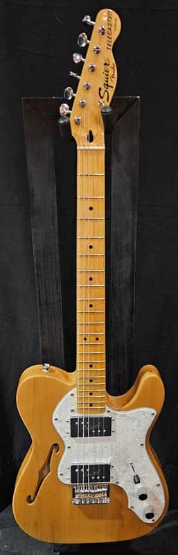 Squier Vintage Modified 72 Telecaster Thinline 2016 (USED) image 1