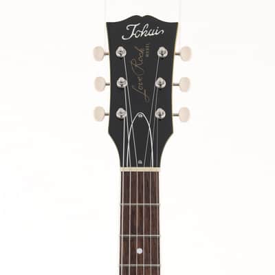 Tokai LSS124 SYW (See-through Yellow) Tokai [1941482] (06/15) image 10