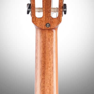 Alvarez Cadiz Classical Armrest Acoustic-Electric Guitar image 7