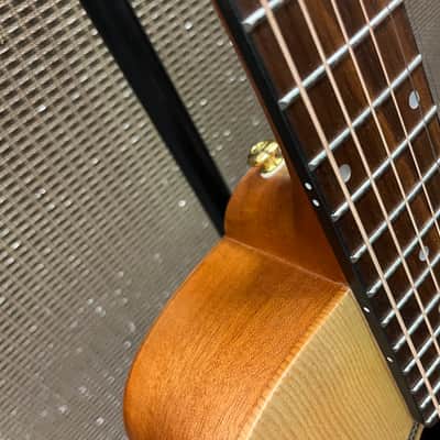 Gold Tone M-Guitar Micro Guitar 2010s - Satin image 6