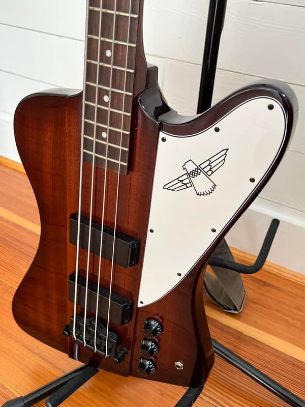 Epiphone Thunderbird IV Bass Guitar image 1