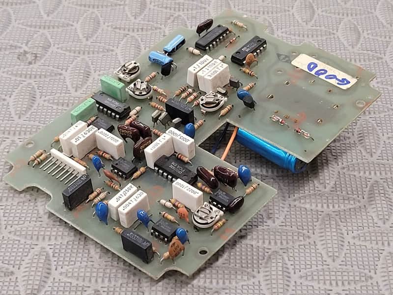 MXR Modded Circut For M118 Analog Delay | Reverb