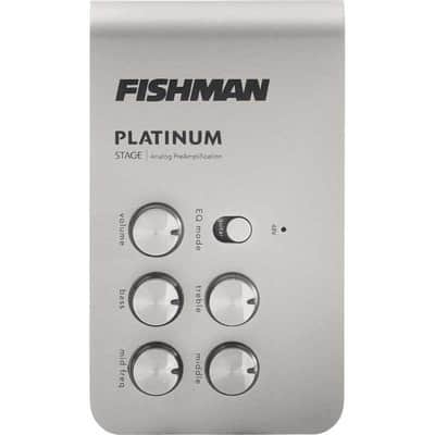 Fishman PRO-PLT-301 Préampli analogique Platinum Stage image 3