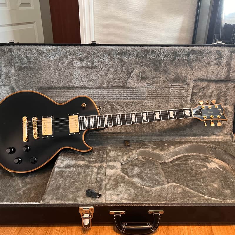 ESP Eclipse I CTM Full Thickness 2011