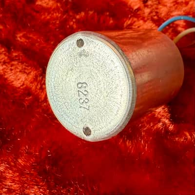 UTC 0-30 Ouncer input transformer c 1960 microphone line mic original vintage USA micpre preamplifier image 3