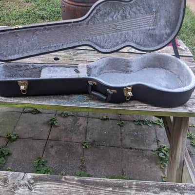 Jay Gordon Handmade Custom osage Orange Parlor Guitar image 16