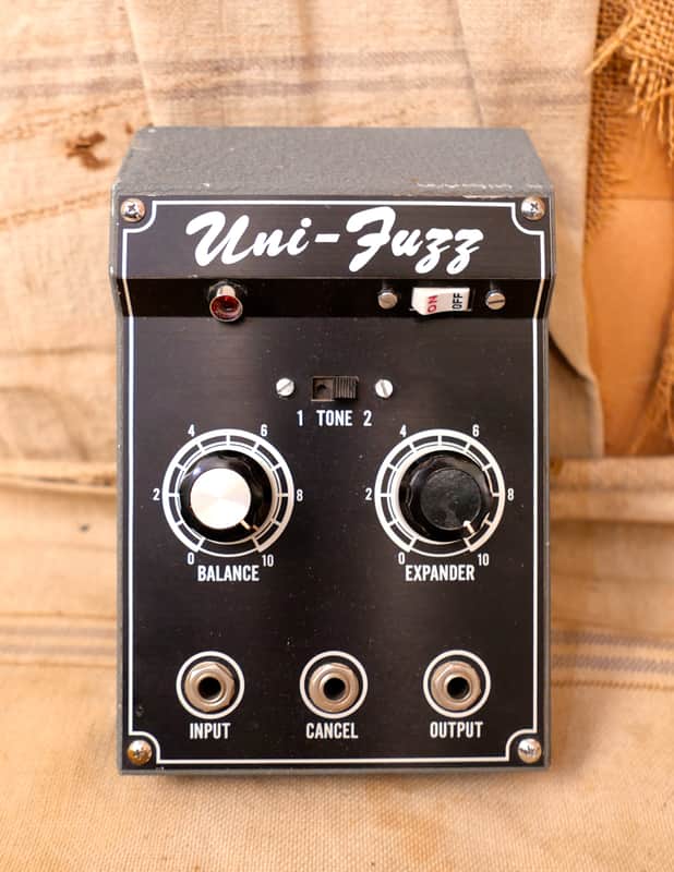 Univox Uni-Fuzz 1960's image 1