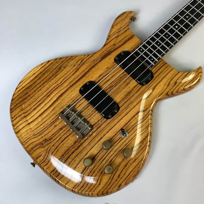 JIM BEACH Handmade Electric Bass image 1
